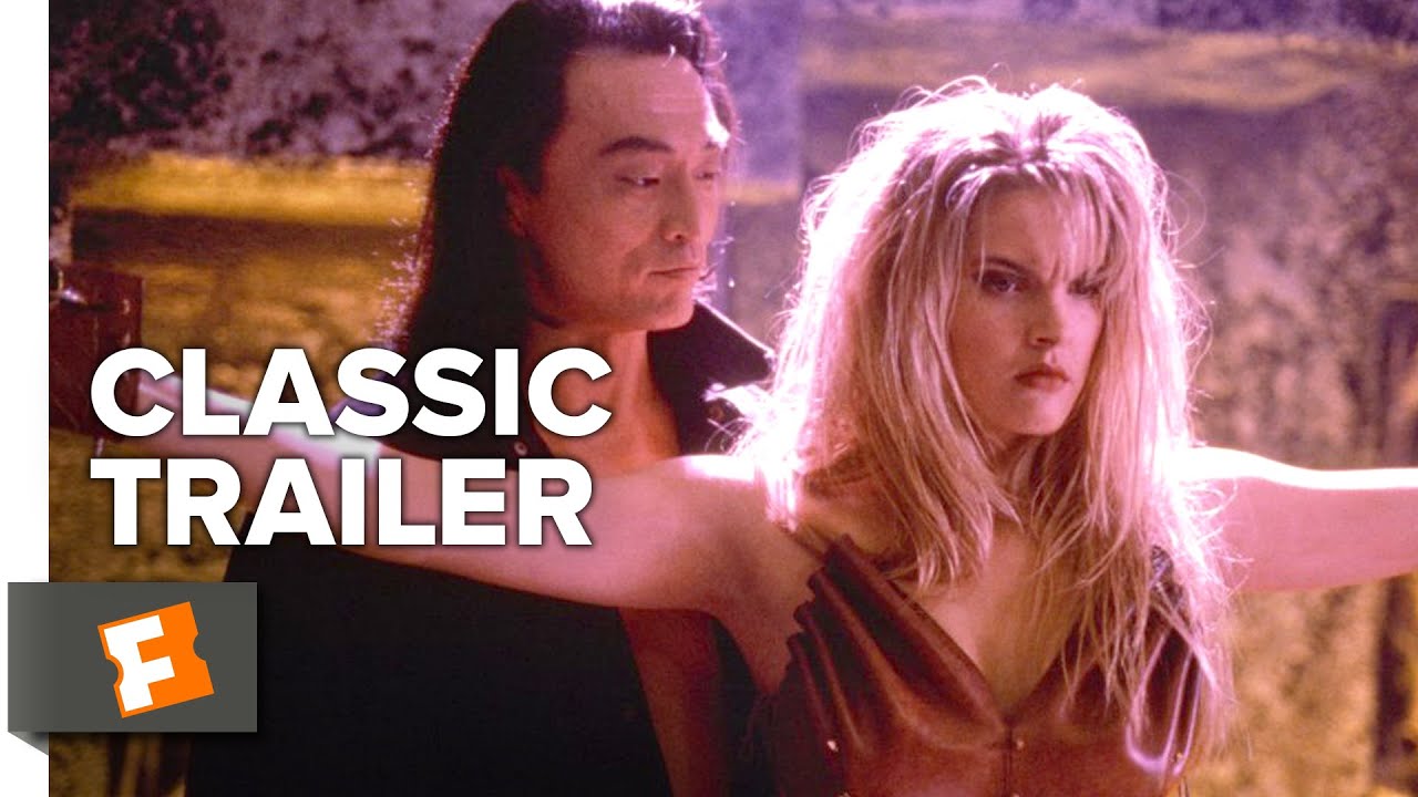 Mortal Kombat (1995) Official Trailer - Action Movie HD - YouTube