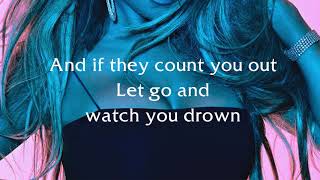 Mariah Carey - Runway - HD Lyrics Video