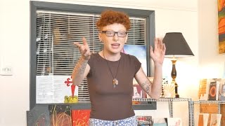 Kay Kassirer - &quot;Sink Girl 5&amp;6 aka Cold Air On Naked Skin&quot;