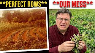 LIVE | Why Can't My Garden Look Like Grandpa's? How Did They Do It?