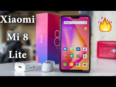 Xiaomi Mi 8 Lite | First Look, Specs, Price, Release Date | Techinfoedu