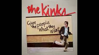 THE KINKS - 02 Give the People What They Want
