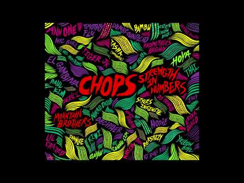 Rocky Rivera - Strength In NUMBERS shout & song clip