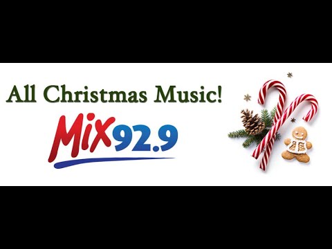 WJXA - Mix 92.9 - Station ID (8PM) November 26, 2021