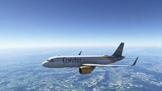 LSZH - LKPR Condor 185 / 08