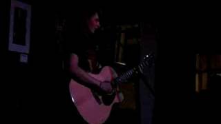 Jenny Owen Youngs - Drinking Song plus hilarious banter