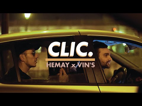 HEMAY - Clic. ft Vin's