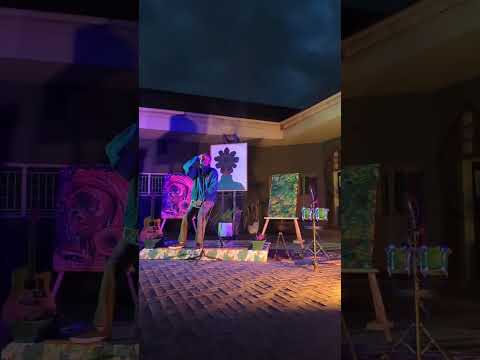 A Busk Evening
