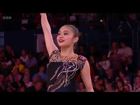 AMZAN Izzah Binti (MAS) Hoop (Qualifications) [Common Wealth Games 2022]