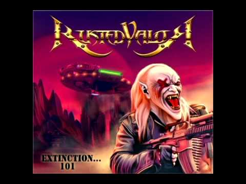 Rusted Valor - Extinction... 101