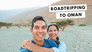 Travel with us to Oman! | Dubai to Khasab and the Musandam Peninsula Plus the Ghost Village