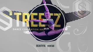 HUNTAR - BEAUTIFUL | LYRICAL | #DANCERPLAYLIST EP. 34