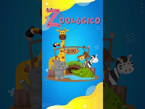 Letra Z para niños 👟🥕🦁 | ¿Qué palabras empiezan con Z? –  @BabySongIA ​ #abecedario #aprenderletras