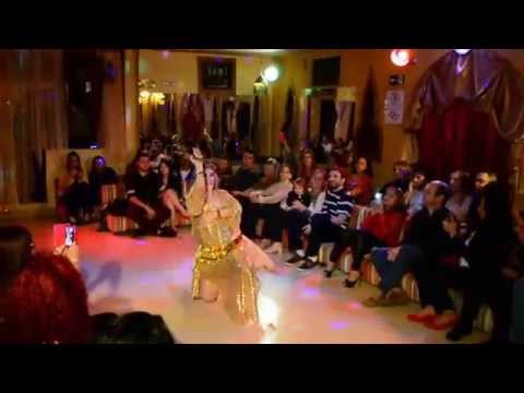 SAMARA EL SAID - Especial dabke com bastão -الخفافيش اللبناني