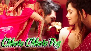 Chhote Chhote Peg Video   Yo Yo Honey Singh   Neha Kakkar   Navraj Hans   Sonu Ke Titu Ki Sweety