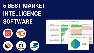 +5 Best Market Intelligence Software Tools in 2023 [ Competetive Intelligence Software]