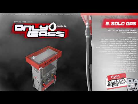 YSAINT VVs - SOLO GASs [Lirycs]