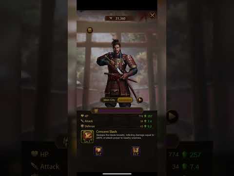 Evony: The King’s Return #gameplay 2025