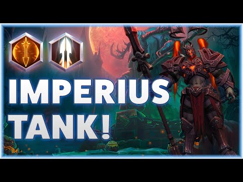 Imperius Angelic Armaments - IMPERIUS TANK! - Grandmaster Storm League