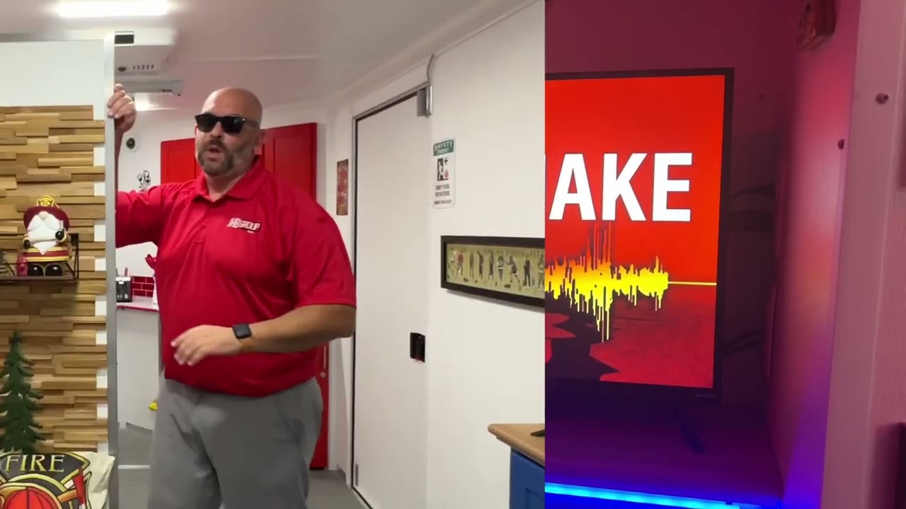 Fire Safety Simulator- CAL Fire Riverside County