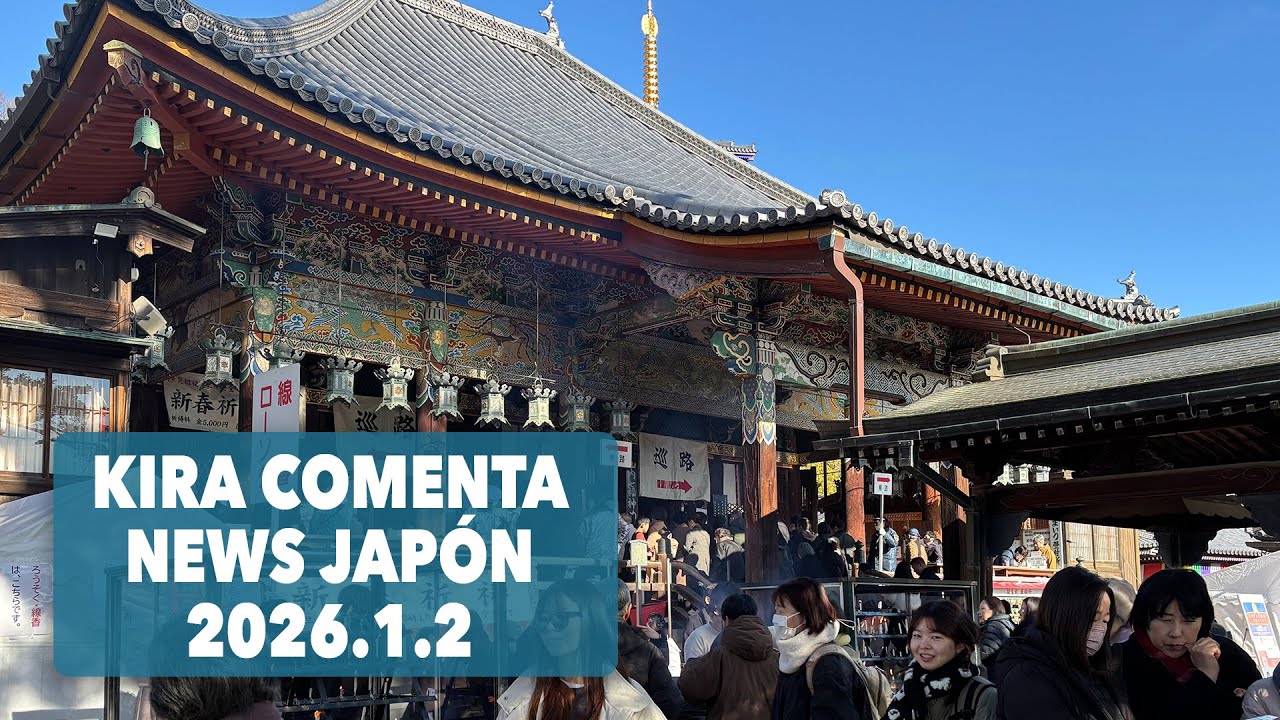 LIVE! KIRA COMENTA NEWS / FELIZ AÑO NUEVO!