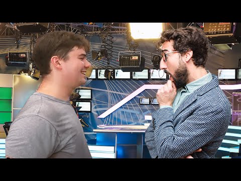 I Learned Norwegian in 2 Weeks Then Went on Live TV in Norway