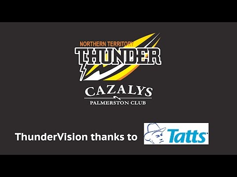 2017 NEAFL Rd 6 - NT Thunder v Canberra Demons