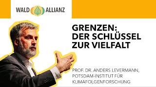 Wald-Allianz 2026: Anders Levermann - Faltung der Welt: kreative Entwicklung in 
