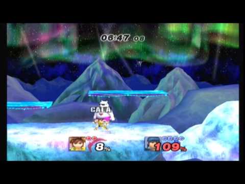 Calabrel (Pit) vs Fey (Marth) - Project M 3.5