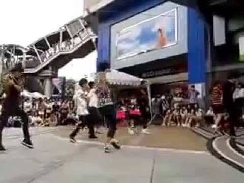 Sq5 feat Dp cover 2pm