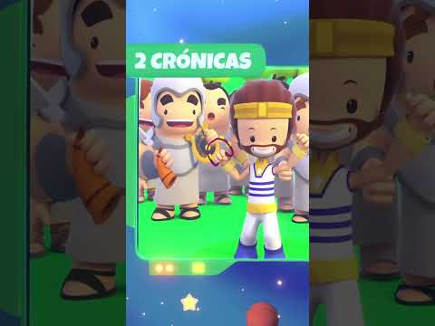 Te animamos a que aprendas todos los libros de la Biblia con nuestra nueva canción! #pequeñoshéroes