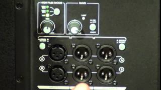 Video thumbnail for Mackie SRM1850 by Northern Sound and Light