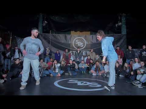 POPPING SDS 2018 - 3RD PLACE BATTLE