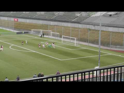 11. kolo 2016/17, AC Sparta Praha - SK Slavia Praha 1.poločas 1:1 (1:0)