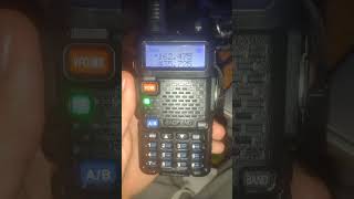NOAA Weather Radio for (Baofeng) Model: UV-5RTP