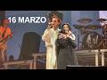 16 Marzo  - Achille Lauro, Laura Pausini - Unipol Arena 16 marzo 2026