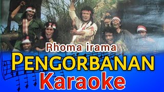 Download lagu Karaoke Dangdut Rhoma Irama - PENGORBANAN | KBM Karaoke mp3