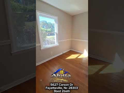 5627 Carson property video