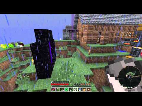 HermitCraft FTB Infinity Episode 5