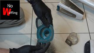 How to CLEAN FILTERS Leifheit Regulus PowerVac 2 in1 Vacuum Cleaner - Beginners guide