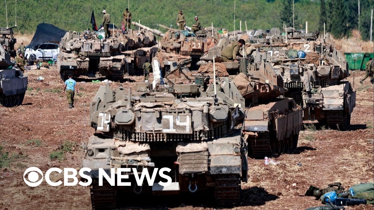 Iran planning "imminent" attack on Israel, U.S. official says