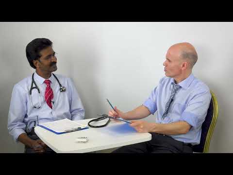 MRCP(UK) PACES23: Consultation 01 – Examiner discussion