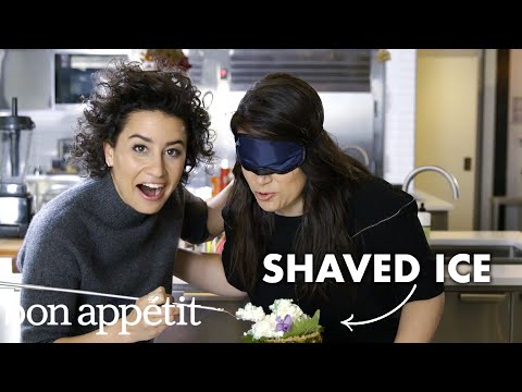 Ilana Glazer & Abbi Jacobson Take A Blindfolded Taste Test