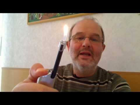 Pfeife rauchen: TWISTEL Full Bent, sandblastet (Walter Twistel GmbH & Co. KG, Bielefeld)