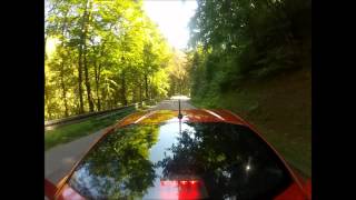 Driving my GT 86 (aero kit)