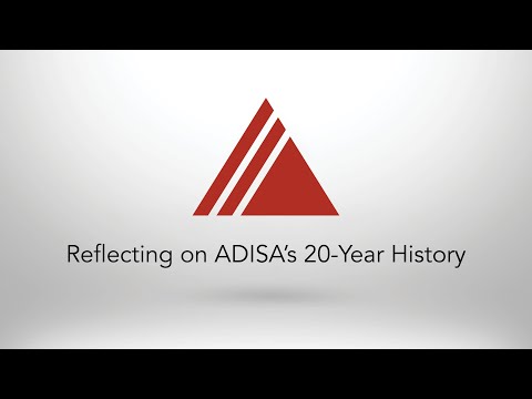 Mark Kosanke Reflecting on ADISAs 20-Year… - Partner