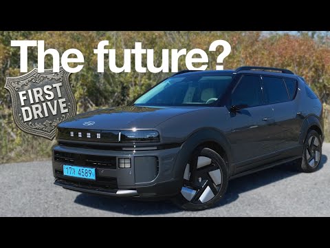 2026 Hyundai NEXO: The Fuel Cell Future Is Here