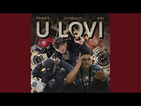 U lovi (feat. Riki 808 & Bengazzy)