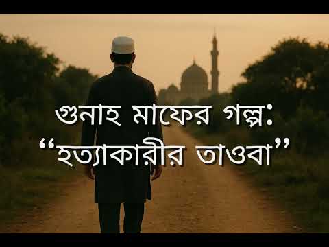 The Story of Forgiveness of Sins: 'The Murderer's Repentance'