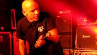 Headstones Smile and Wave &amp; Its All over at Barracuda Pretty Feb 3, 2011